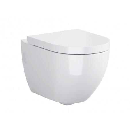 Grohe WC rėmo komplektas Rapid SL, su Opoczno Urban Harmony Clean-On ir soft-close dangčiu
