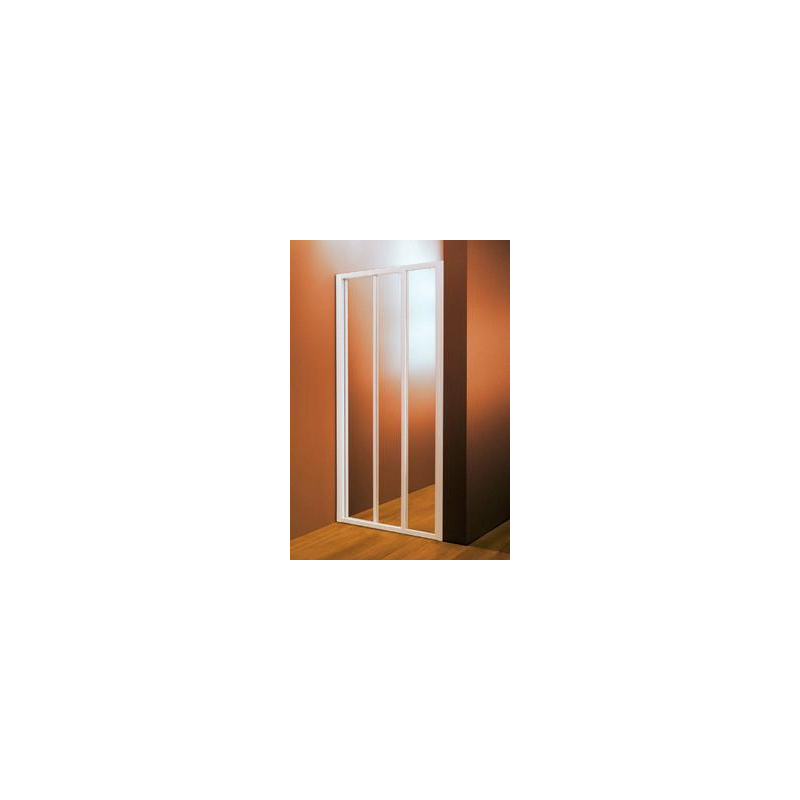Dušo durys Ravak ASDP3, 80 cm, Transparent