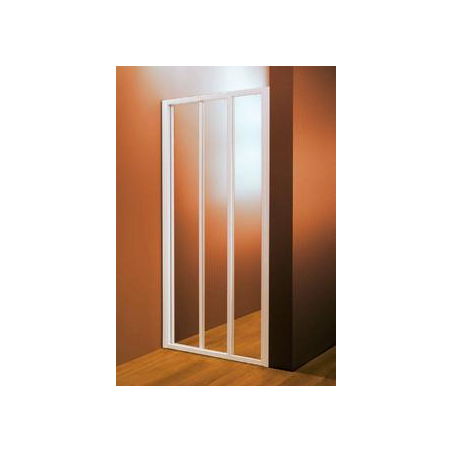 Dušo durys Ravak ASDP3, 120 cm, Transparent + Satin