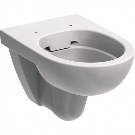 WC pakabinamas Geberit, Selnova, Rimfree