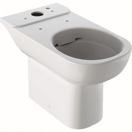 WC pastatomas puodas Geberit, Smyle, Rimfree